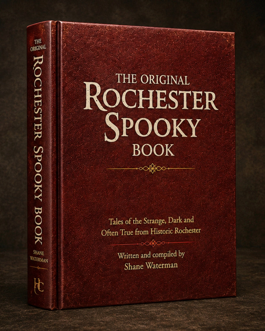 The Original Rochester Spooky Book | First Edition Supporter Copy