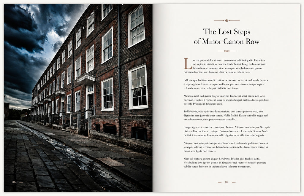 The Original Rochester Spooky Book | First Edition Supporter Copy