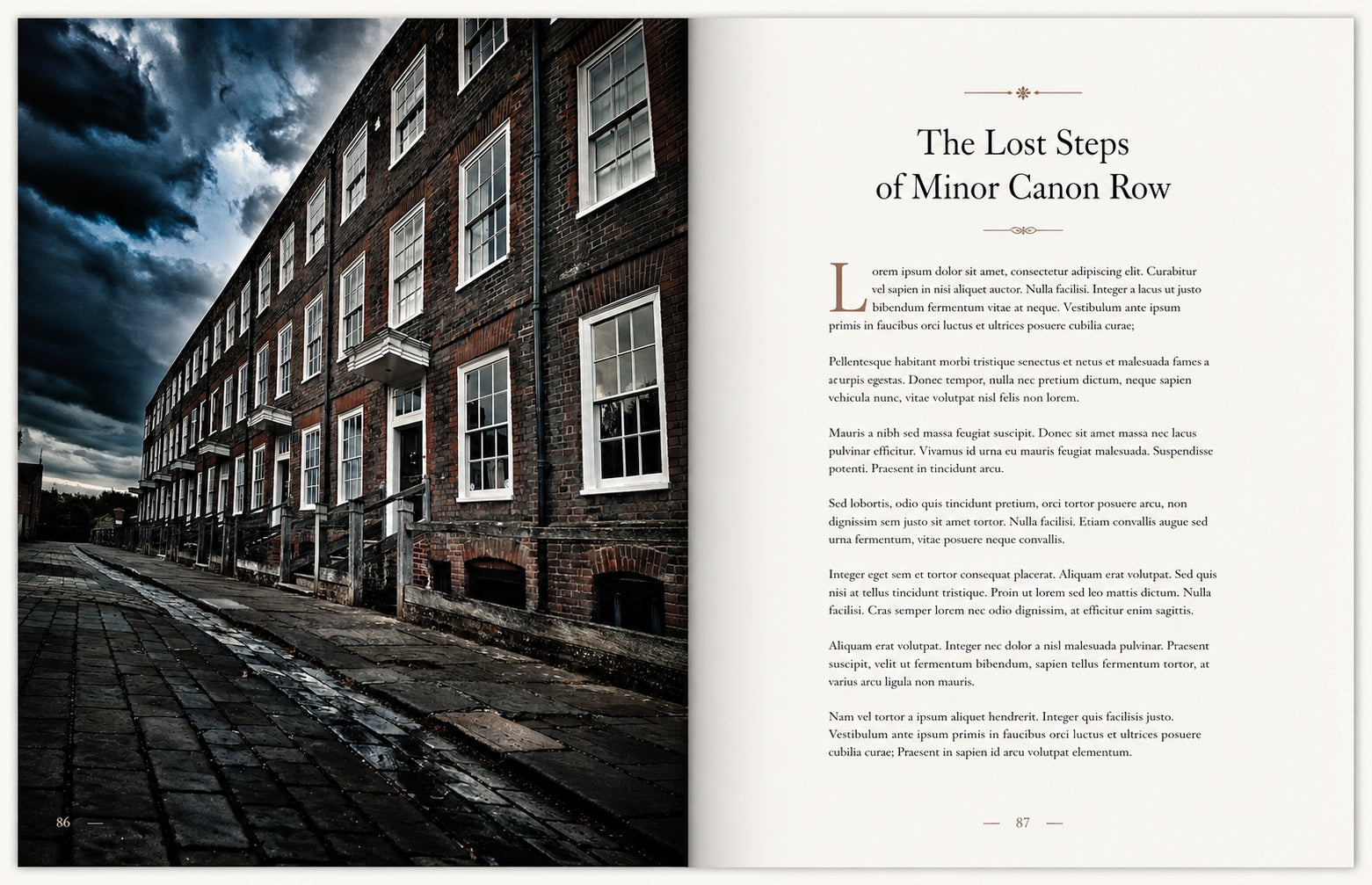 The Original Rochester Spooky Book | First Edition Supporter Copy