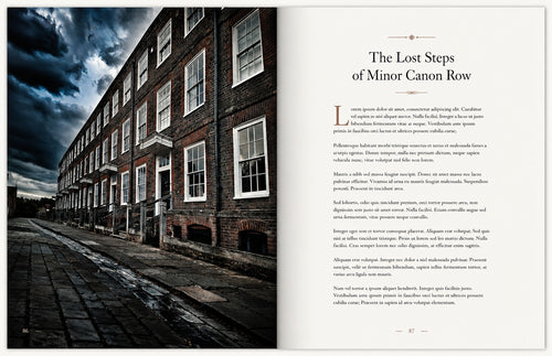The Original Rochester Spooky Book | First Edition Supporter Copy